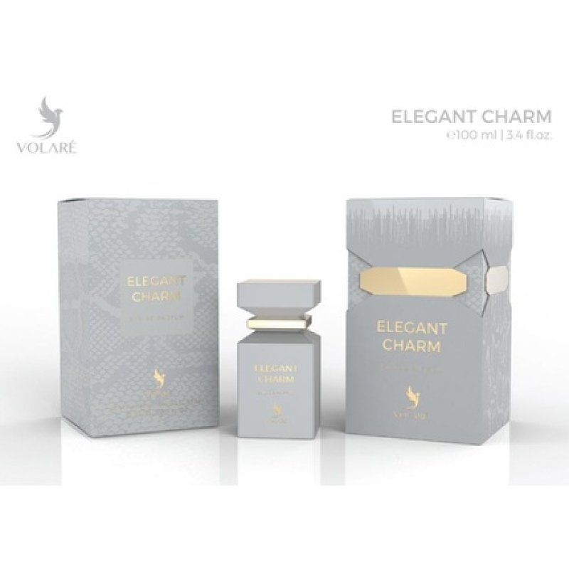 Volare Elegant Charm Eau De Parfum Unisex 100 Ml