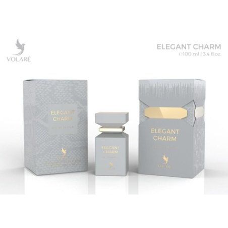 Volare Elegant Charm Eau De Parfum Unisex 100 Ml