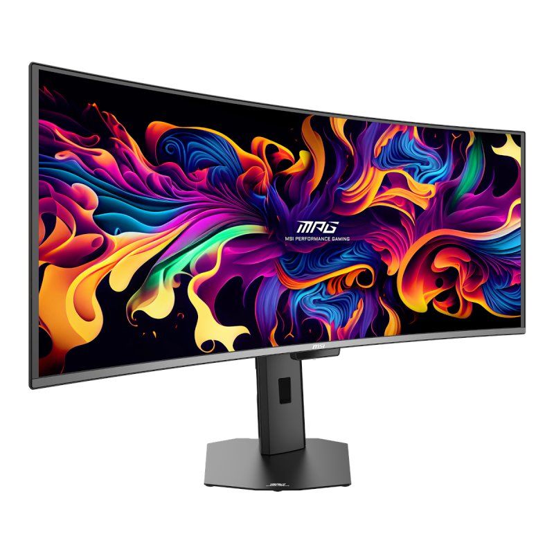 MSI MPG 341CQRDE QD-OLED X36 Gaming Monitor - 360Hz, 0,03ms GtG