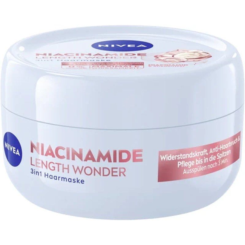 Nivea Length Wonder Mask 200ml