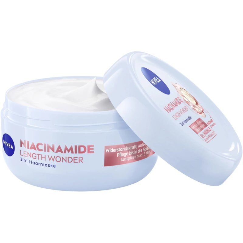 Nivea Length Wonder Mask 200ml