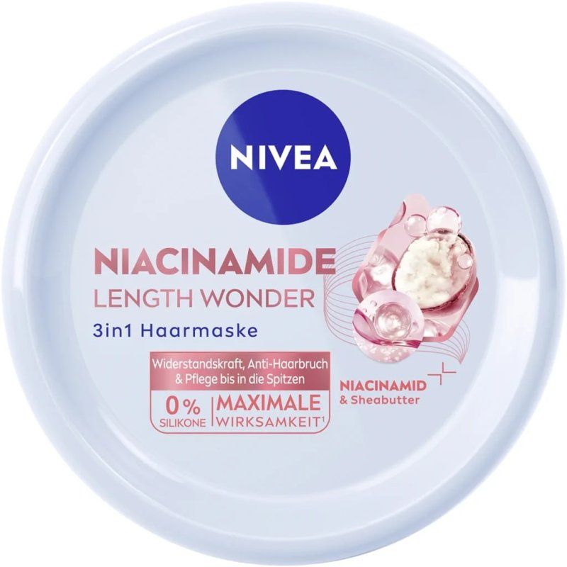 Nivea Length Wonder Mask 200ml