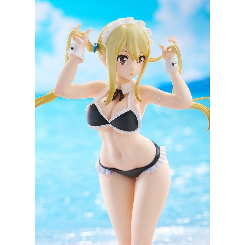 FAIRY TAIL 100 YEARS QUEST - Lucy -Pop Up Parade Beach Queens L 22.5cm