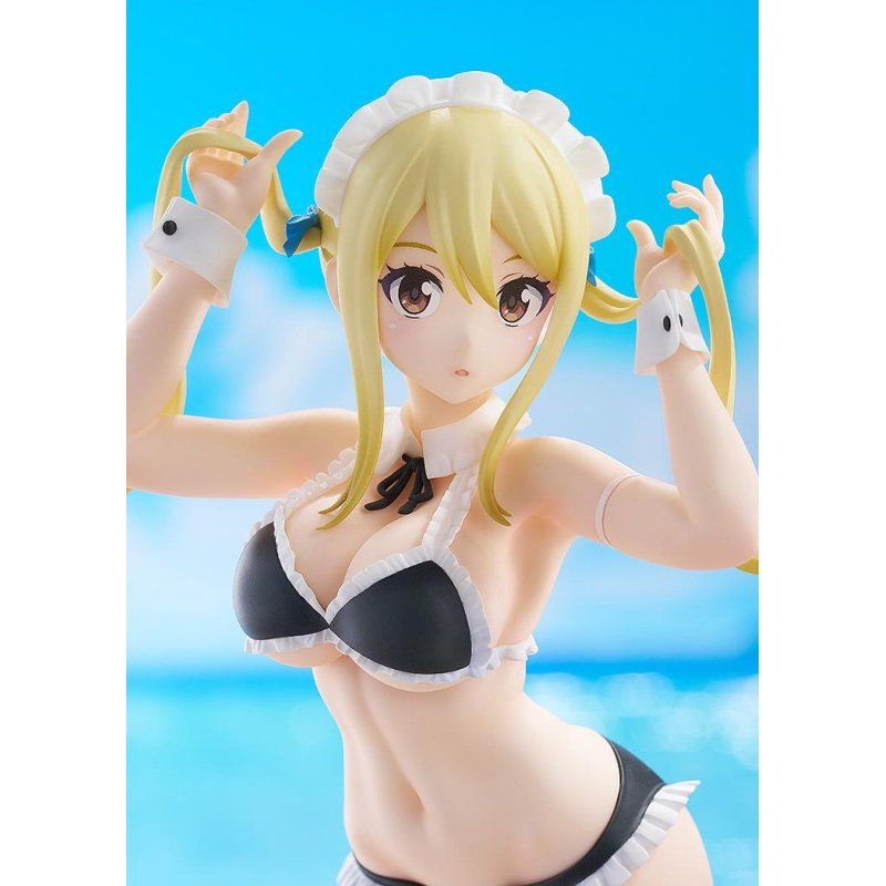 FAIRY TAIL 100 YEARS QUEST - Lucy -Pop Up Parade Beach Queens L 22.5cm