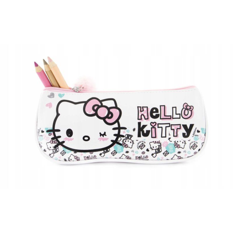 HELLO KITTY - Cuteness - Trousse à Crayons