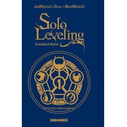 SOLO LEVELING RAGNAROK - Tome 20 - EDITION MONARQUE