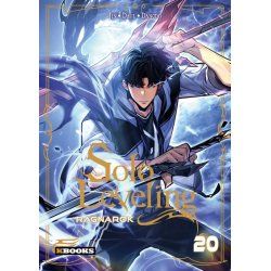 SOLO LEVELING RAGNAROK - Tome 20 - Webtoon en couleurs