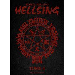 HELLSING - Perfect Edition - Tome 4