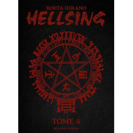 HELLSING - Perfect Edition - Tome 4