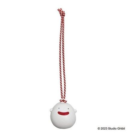 LE GARCON ET LE HERON - Warawara - Strap Clochette Netsuke