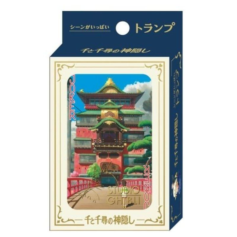 GHIBLI - Le voyage de Chihiro - Cartes à Collectionner