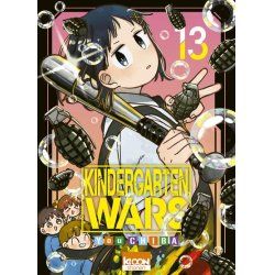 STOCKJBE2 - KINDERGARTEN WARS - Tome 13