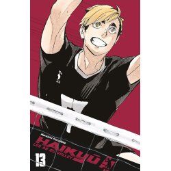 HAIKYU !! - Les as du volley - EDITION SMASH - Tome 13