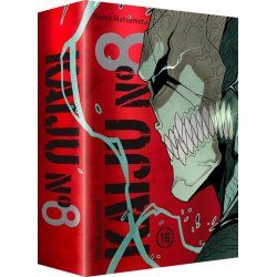 KAIJU N°8 - Tome 16 - EDITION COLLECTOR