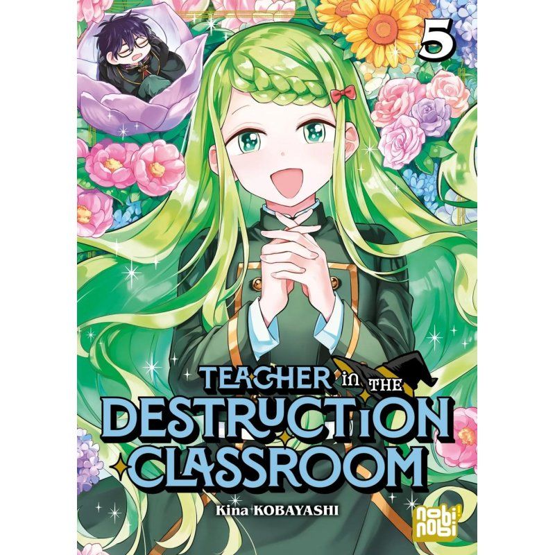 TEACHER IN THE DESTRUCTION CLASSROOM - Tome 5