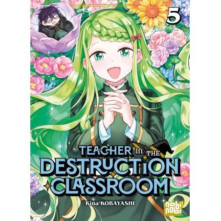 TEACHER IN THE DESTRUCTION CLASSROOM - Tome 5