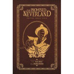 THE PROMISED NEVERLAND - Tome 7 - EDITION DELUXE