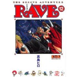 RAVE - Tome 12 - Edition grand format