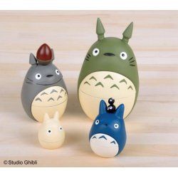 Ghibli - Mon voisin Totoro - Matryoshka Totoro