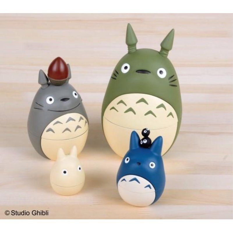 Ghibli - Mon voisin Totoro - Matryoshka Totoro