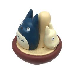 MON VOISIN TOTORO - Petite Pause - Figurine Kumukumu 5cm