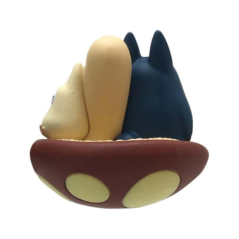 MON VOISIN TOTORO - Petite Pause - Figurine Kumukumu 5cm