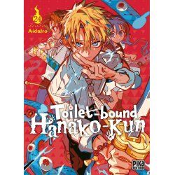 TOILET-BOUND HANAKO-KUN - Tome 24
