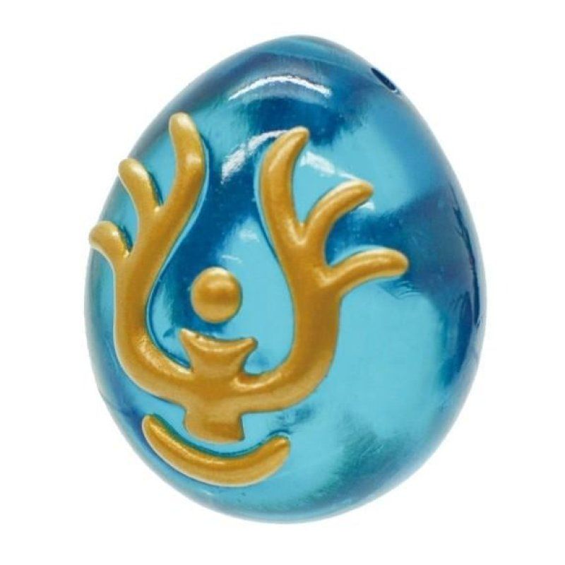 LE CHATEAU DANS LE CIEL - Cristal Volant - Figurine Kumukumu 14.5cm