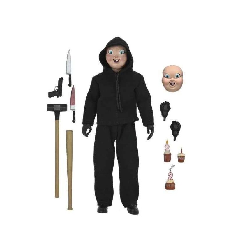 HAPPY DEATH DAY - Babyface Killer - Figurine 20cm