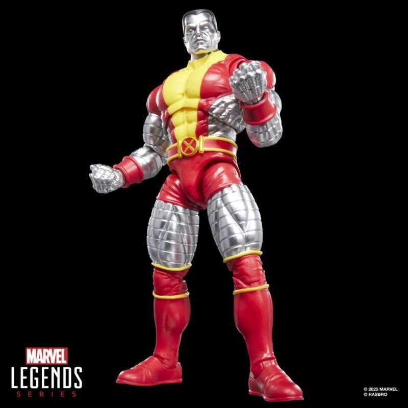 MARVEL - Kitty Pride & Marvel's Colossus - Figurine Legend Series 15cm