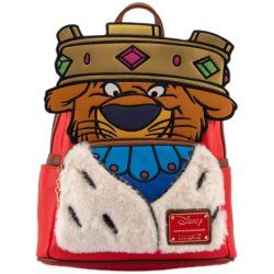 ROBIN DES BOIS - Prince Jean - Mini Sac à Dos Loungefly
