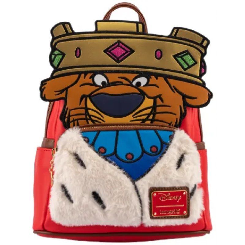 ROBIN DES BOIS - Prince Jean - Mini Sac à Dos Loungefly