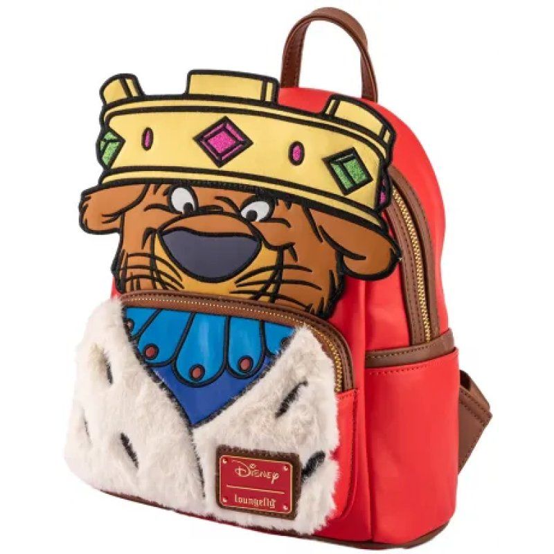 ROBIN DES BOIS - Prince Jean - Mini Sac à Dos Loungefly