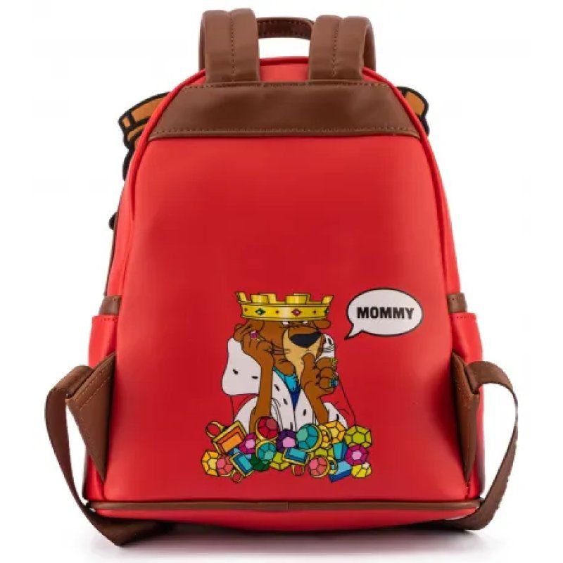 ROBIN DES BOIS - Prince Jean - Mini Sac à Dos Loungefly