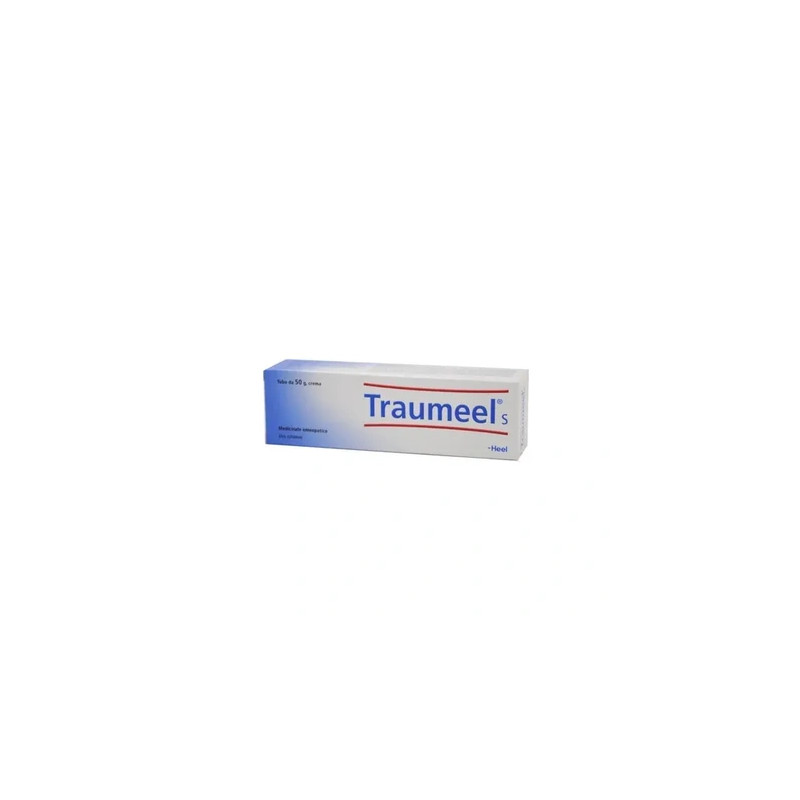 Guna Traumeel S 50 Gr Tube Homeopathic Remedy