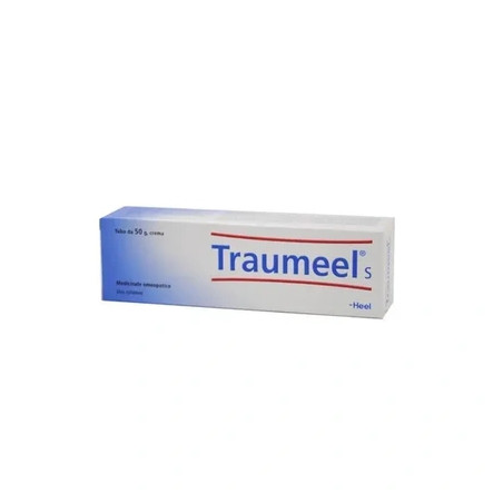 Guna Traumeel S 50 Gr Tube Homeopathic Remedy