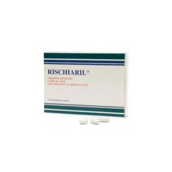 Piam Rischiaril 14 Coated Tablets