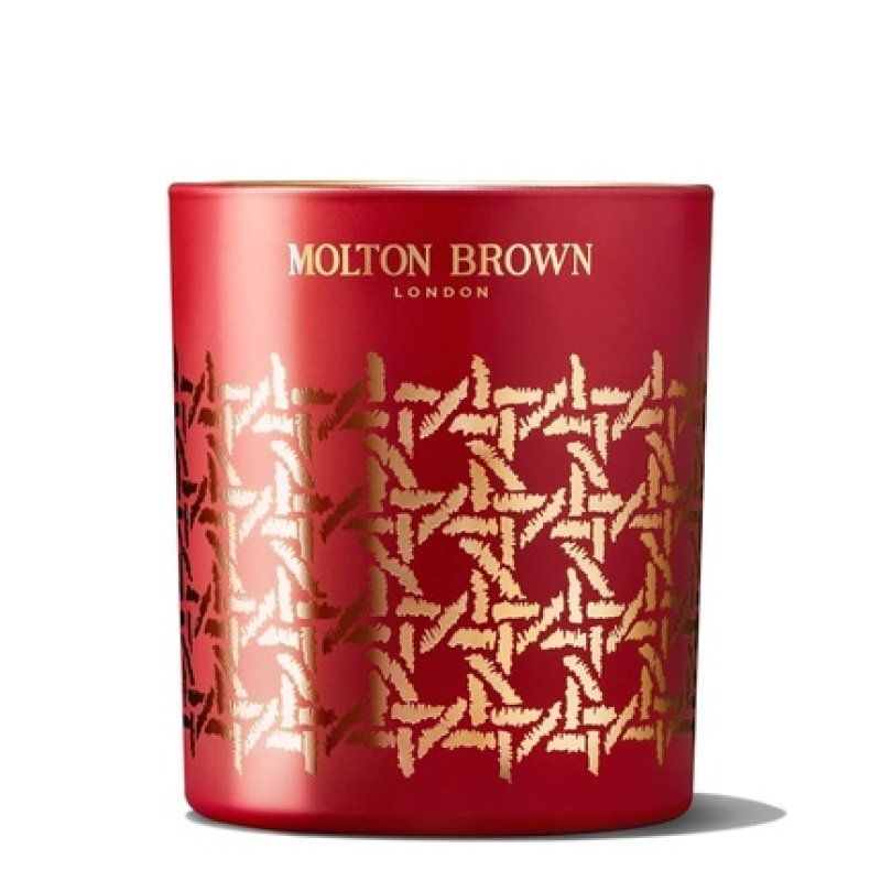 Molton Brown Merry Berries & Mimosa Scented Candle