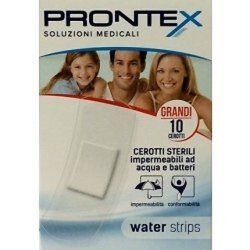 Safety Prontex Waterstrip Waterproof Patches 10 Gray Patches Pack Of 10