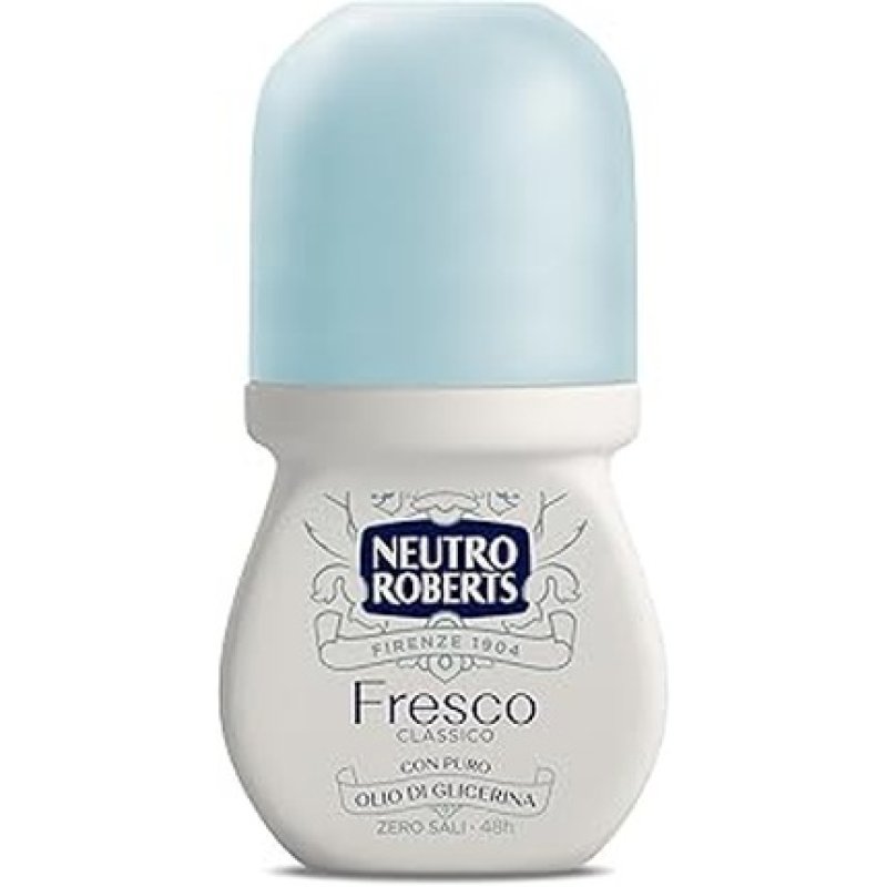 Neutro Roberts Fresh Rollon Deodorant 50ml