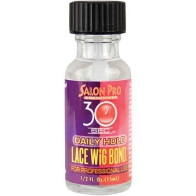 Universal Beauty Salon Pro 30 Sec Extreme Hold Lace Wig Bond 15ml