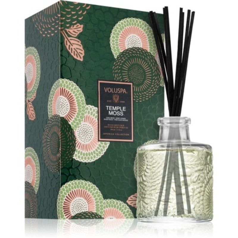 Voluspa Temple Moss Aroma Diffuser 100 Ml