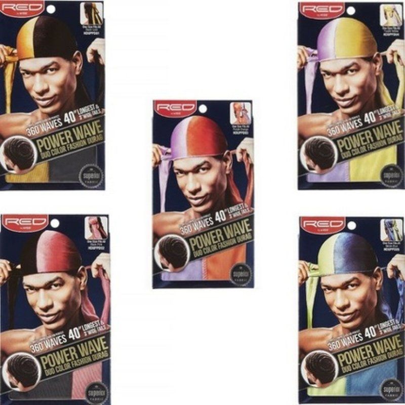 Red By Kiss Power Wave Duo Color Mode Drugs