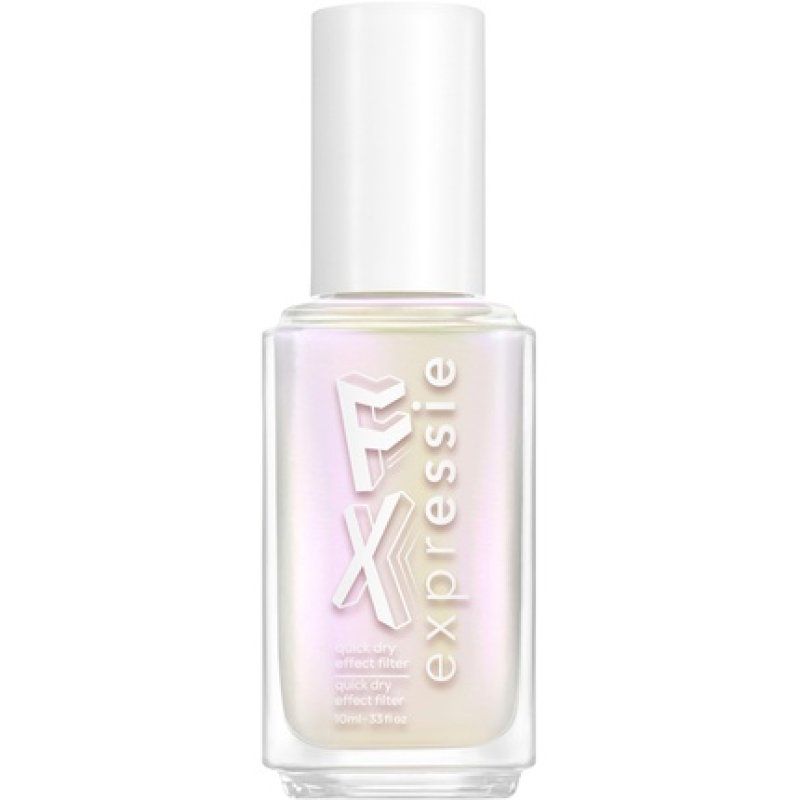 Essie Expressie Nail Polish Iced Out Fx Purple 460 - 10 Ml
