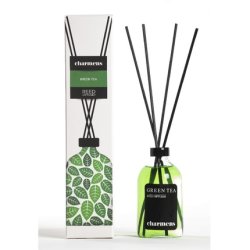 Charmens Fragrant Sticks Green Tea 110ml Home Fragrance