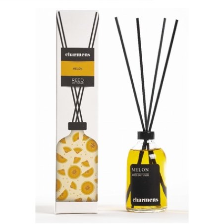 Charmens Reed Diffuser Fragrance Sticks Melon 110ml