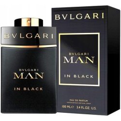 Tester Bvlgari Man In Black Edp 100ml