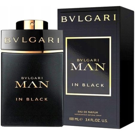 Tester Bvlgari Man In Black Edp 100ml