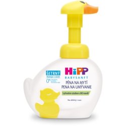 Hipp Babysanft Washing Foam 250ml Gentle Washing Foam For Babies