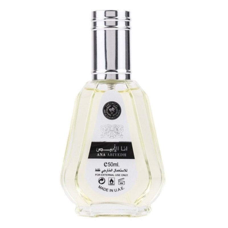 Ana Abiyedh I Am White Perfumed Water Spray 50ml